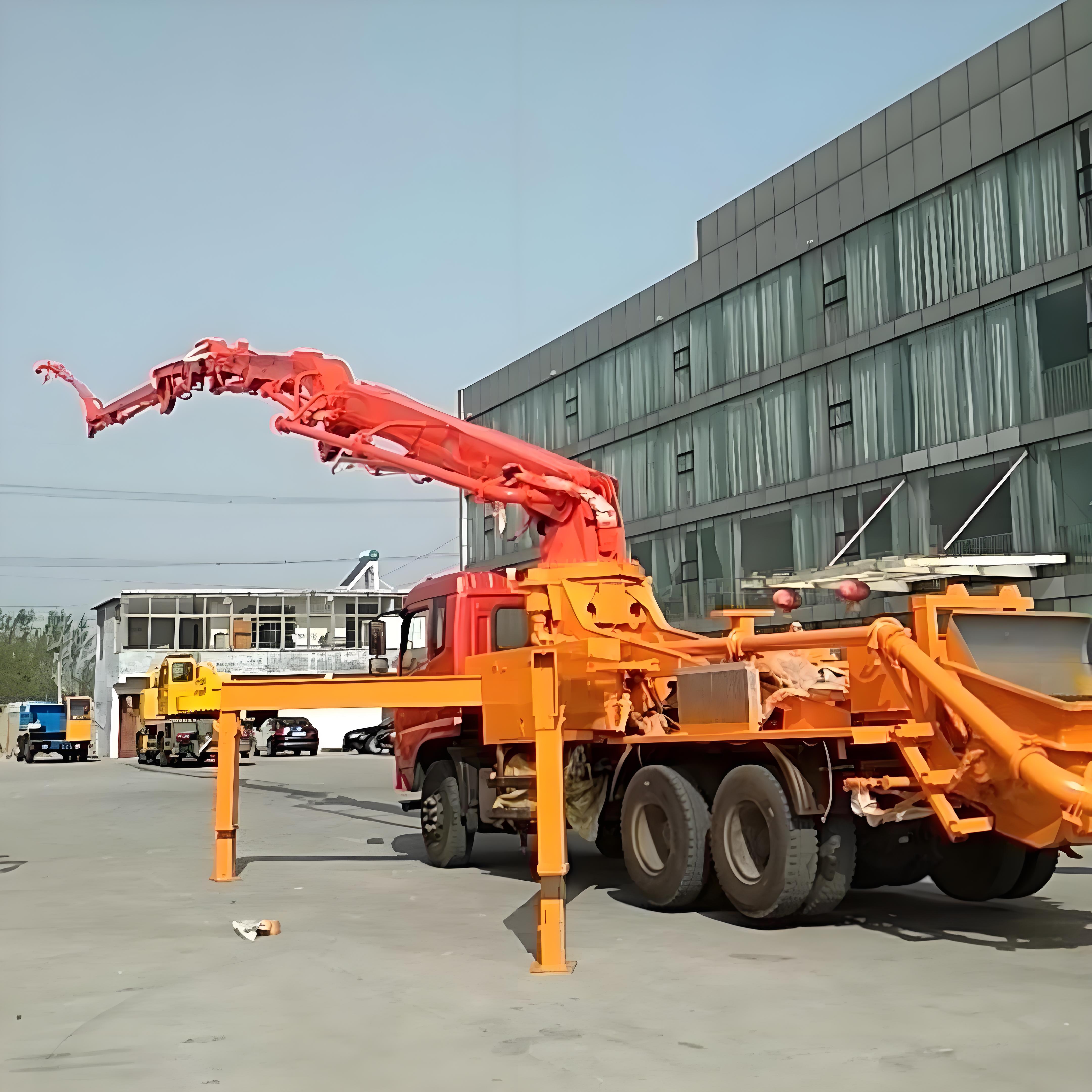 為什么混凝土輸送設備會在農村基礎建設中發(fā)揮如此巨大的作用？